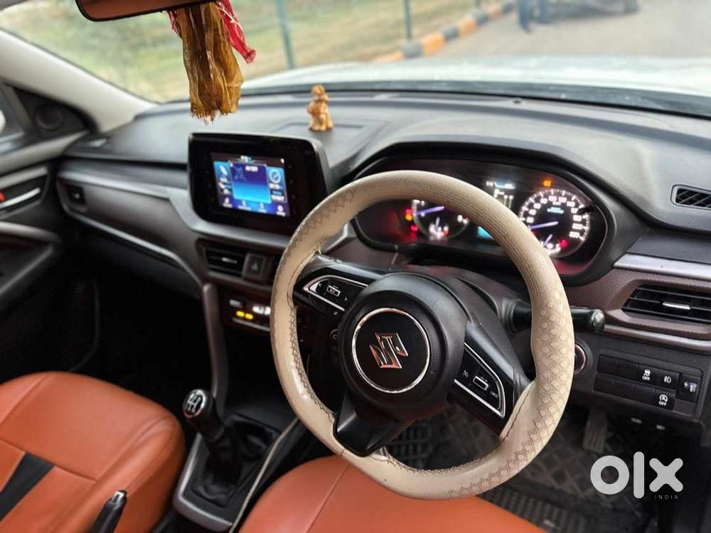 Maruti Suzuki Brezza 2023 Petrol Well Maintained