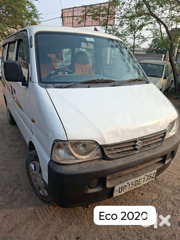 Maruti Suzuki Eeco 1.2 7 Str Std(o), 2020, Cng & Hybrids