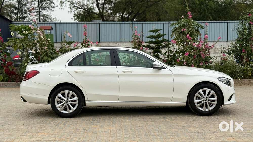 Mercedes-benz C-class 2.0 220d Progressive, 2020, Diesel
