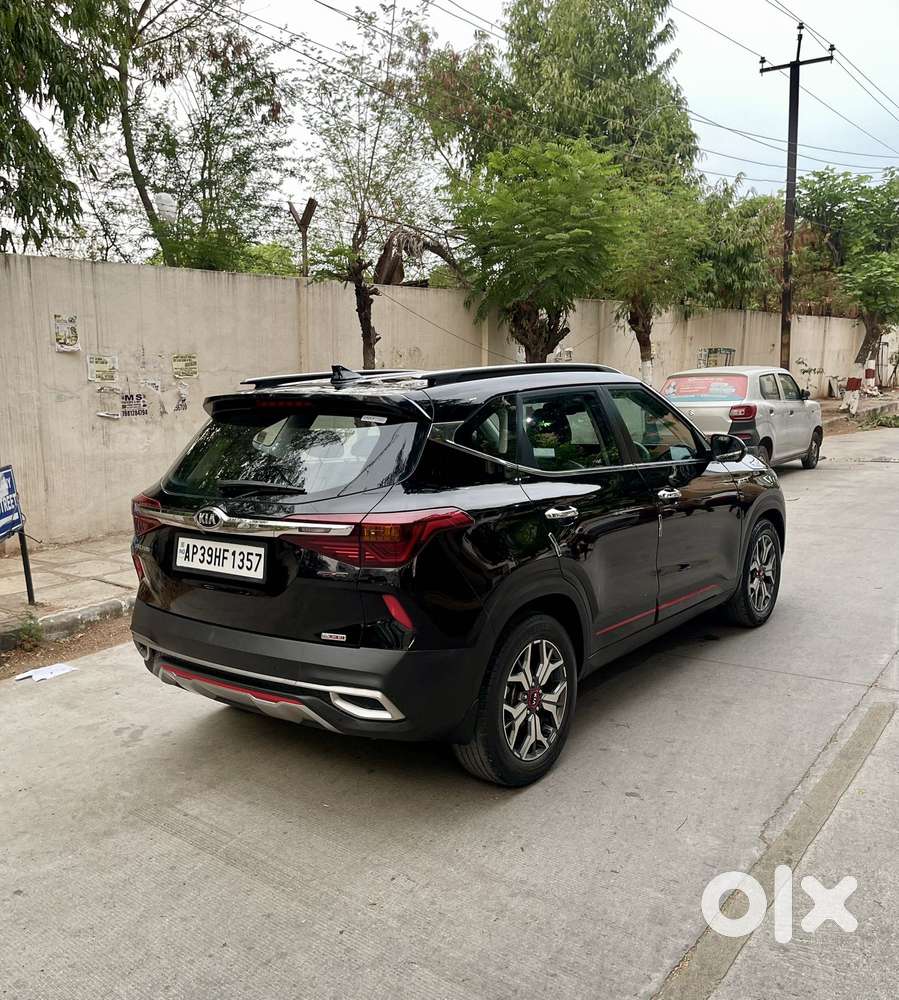 Kia Seltos Gtx Plus, 2020, Petrol
