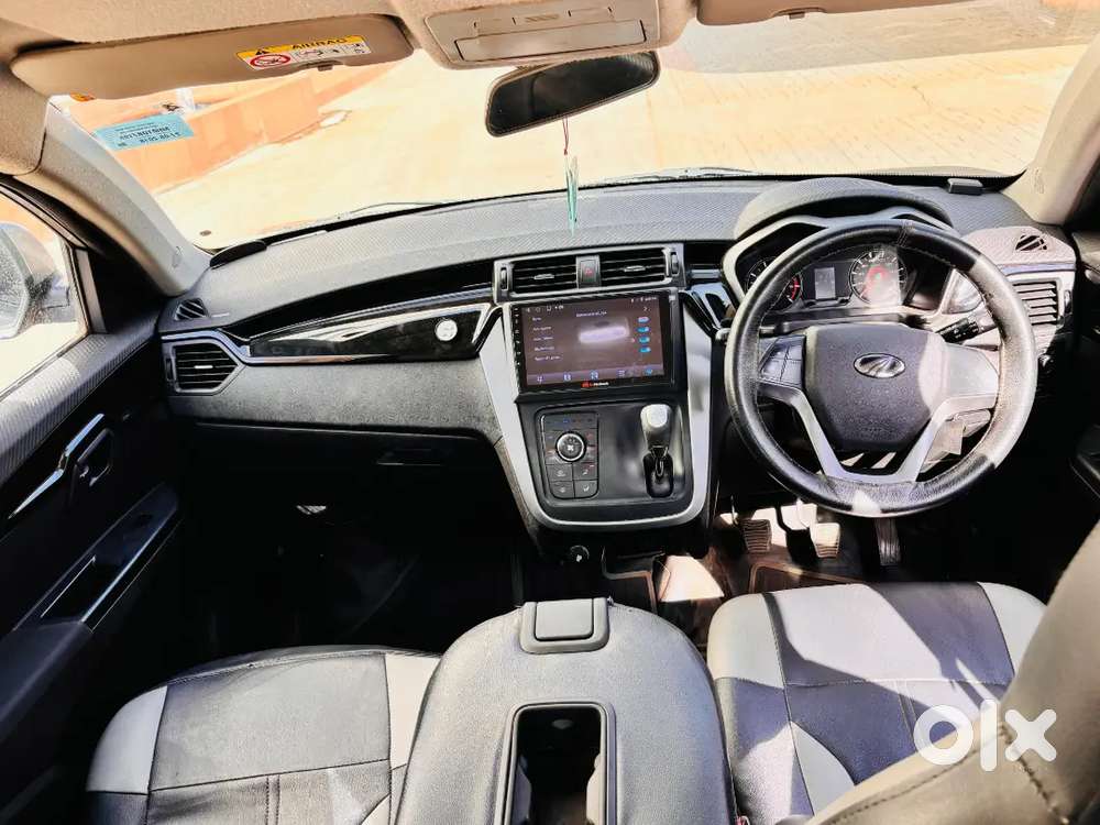 Mahindra Kuv100 Nxt Diesel 2018