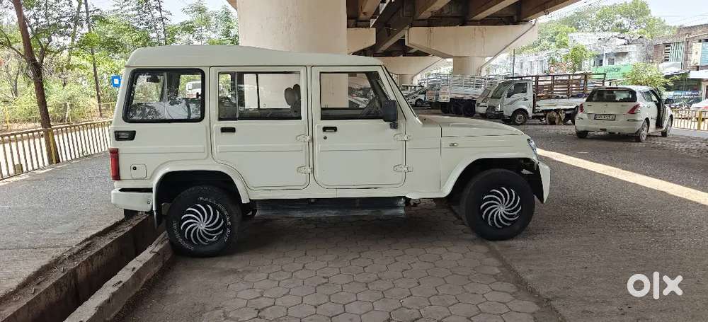 Mahindra Bolero Plus 2013
