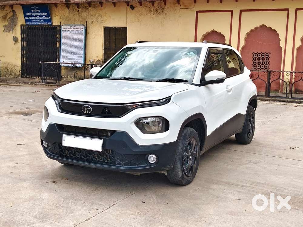 Tata Punch Adventure Icng, 2024, Cng & Hybrids