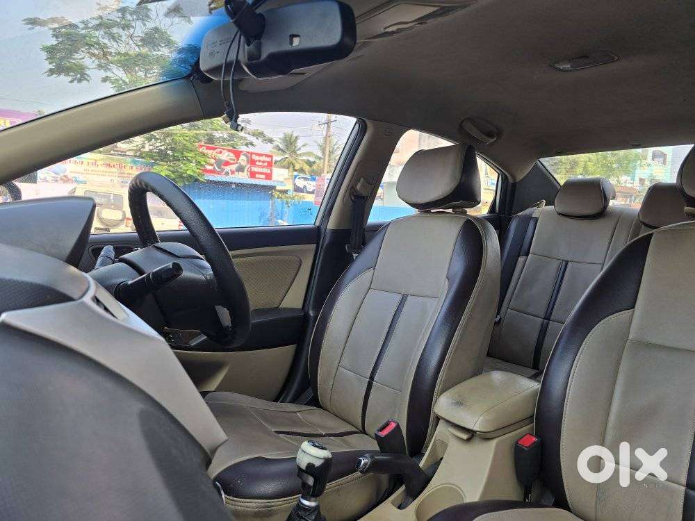 Hyundai Verna 2011-2014 1.6 Sx Crdi (o), 2013, Diesel