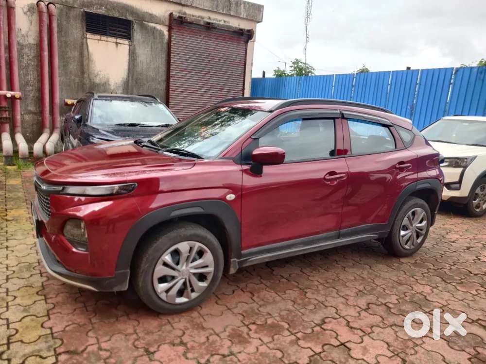 Toyota Urban Cruiser Taisor, 2024, Petrol