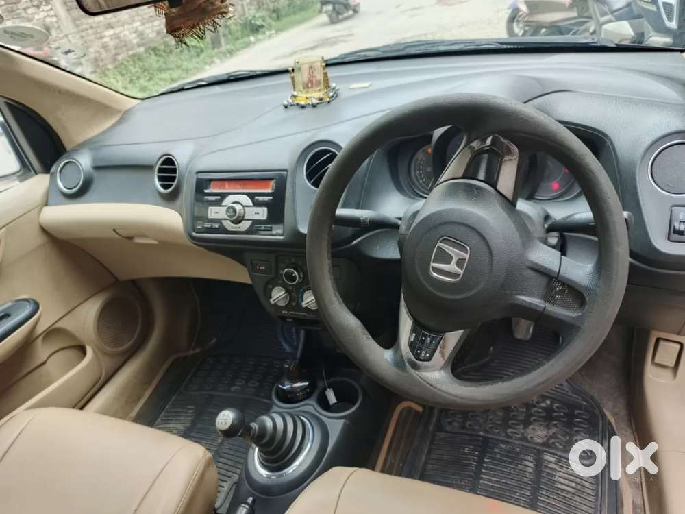Honda Amaze Vx Petrol, 2015, Petrol