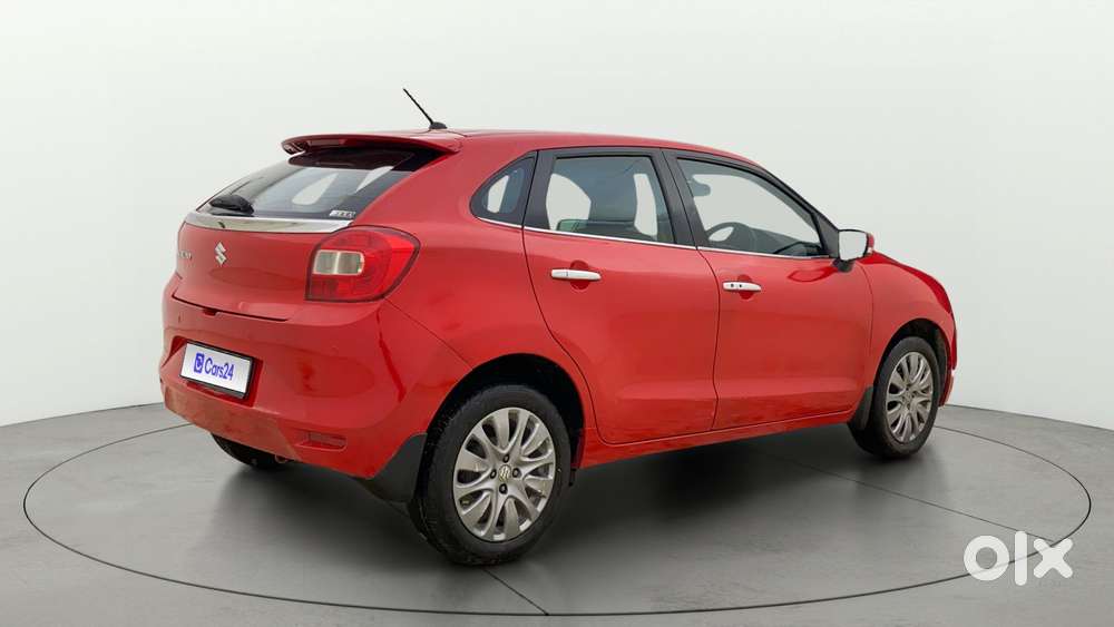 Maruti Suzuki Baleno 1.2 Zeta, 2018, Petrol