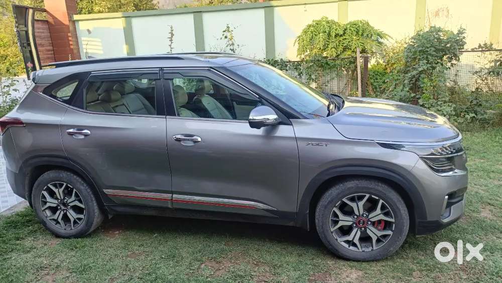 Kia Seltos 2020