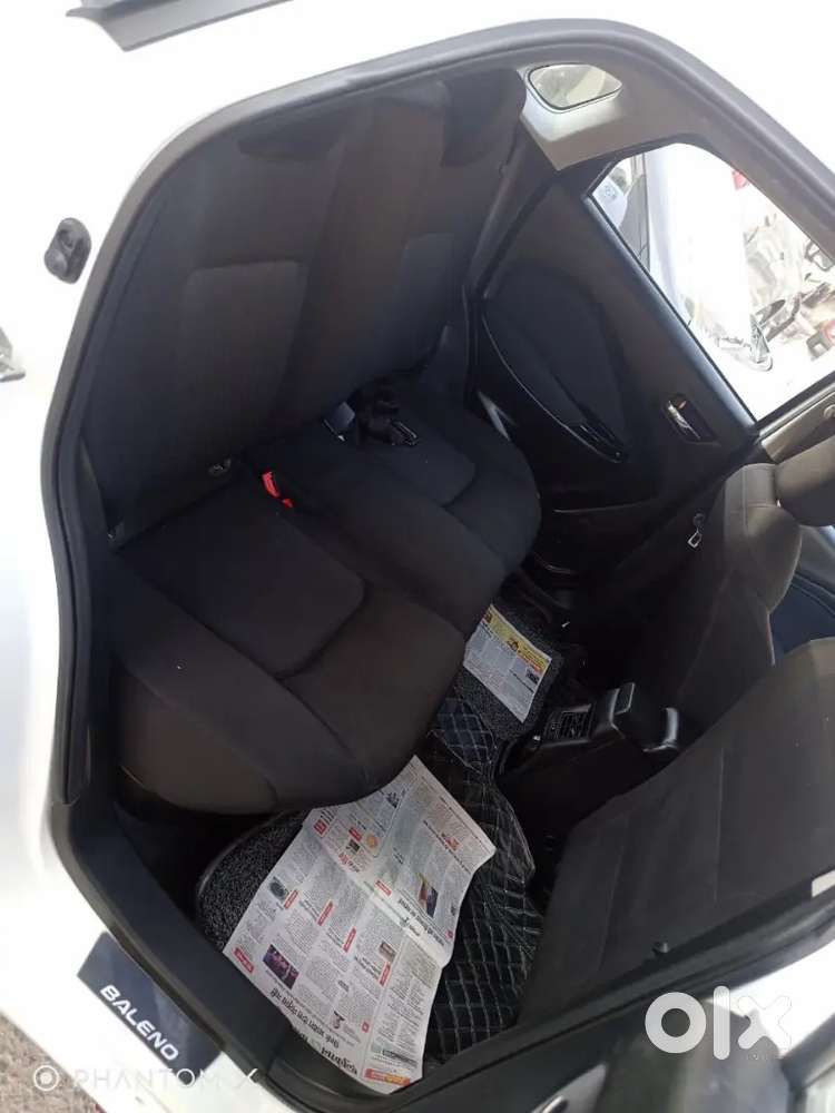 Maruti Suzuki Baleno 2022 Km Driven