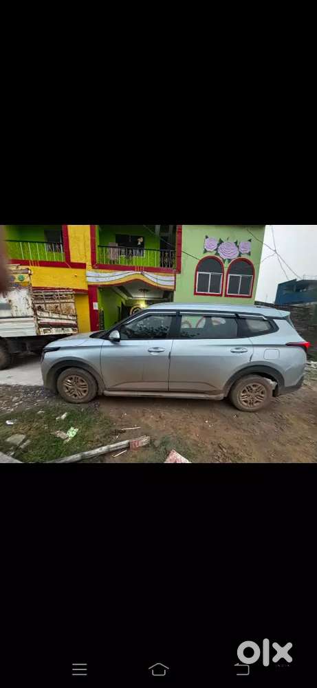 Kia Carens 1.5 Manual 2024