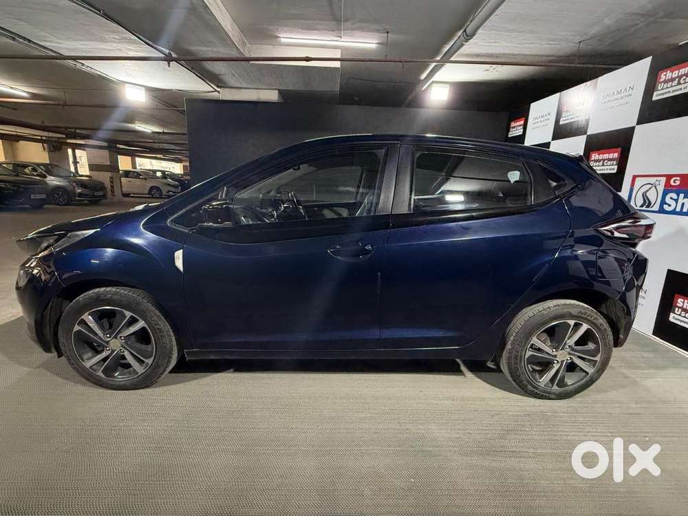 Tata Altroz Xz Plus (s), 2023, Petrol