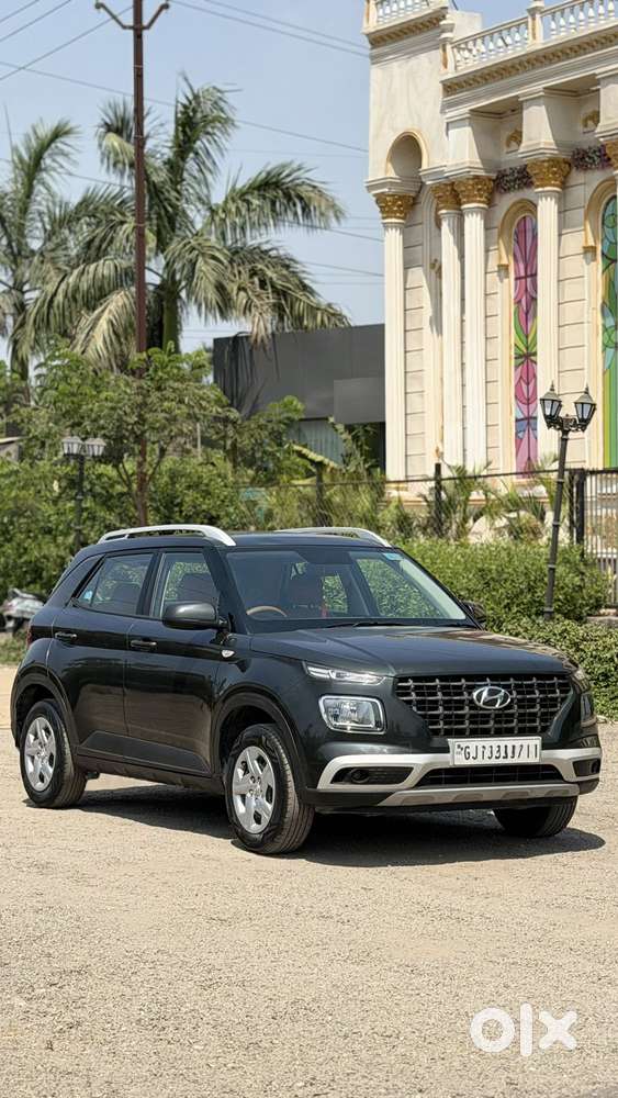 Hyundai Venue S, 2021, Petrol