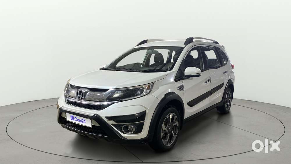 Honda Br-v 1.5 V I-vtec Mt, 2017, Petrol