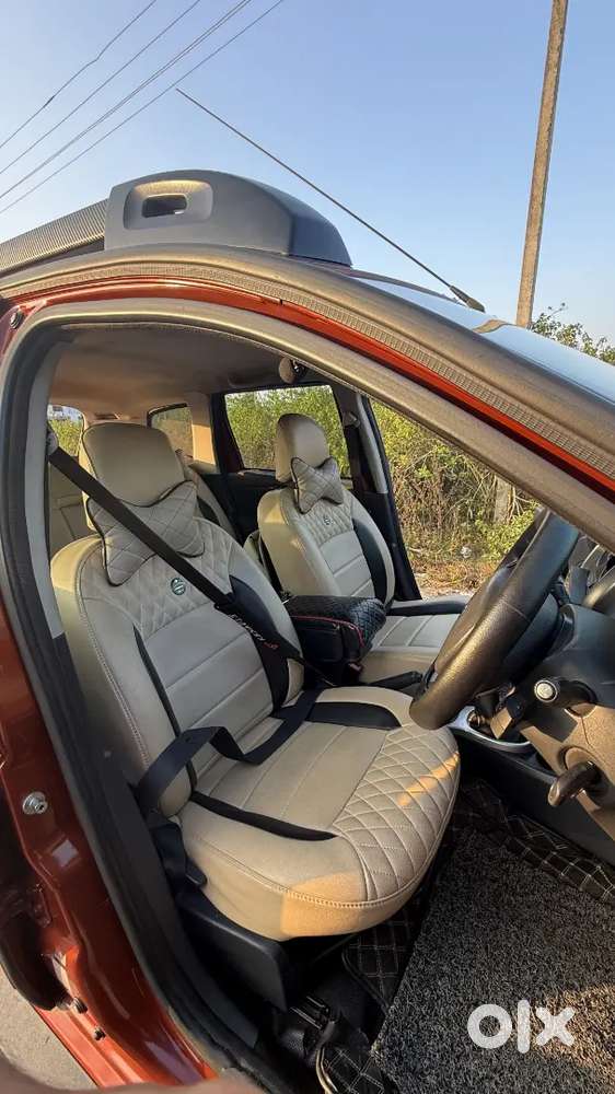 Renault Duster Diesel 2016