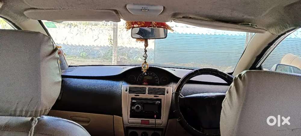 Tata Indica Vista Diesel Manual 2012 Car