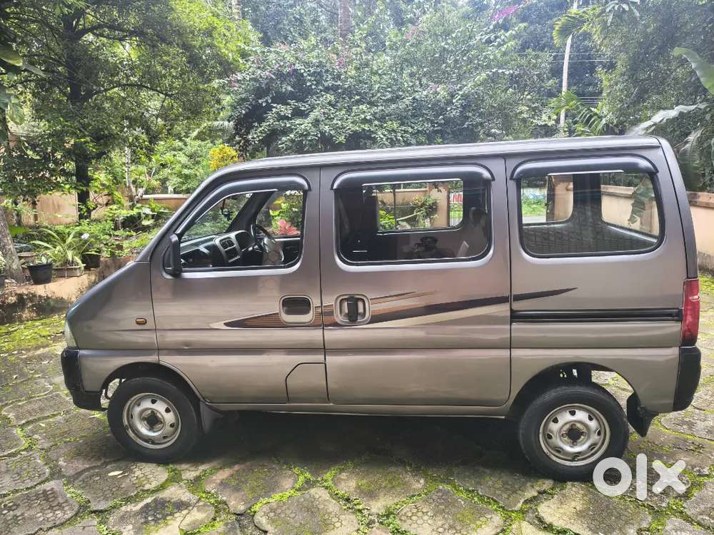2018 Maruti Suzuki Eeco