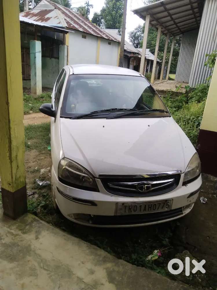 Tata Indigo Ecs Gls 2015 Automatic