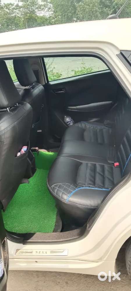 Maruti Suzuki Baleno 2022