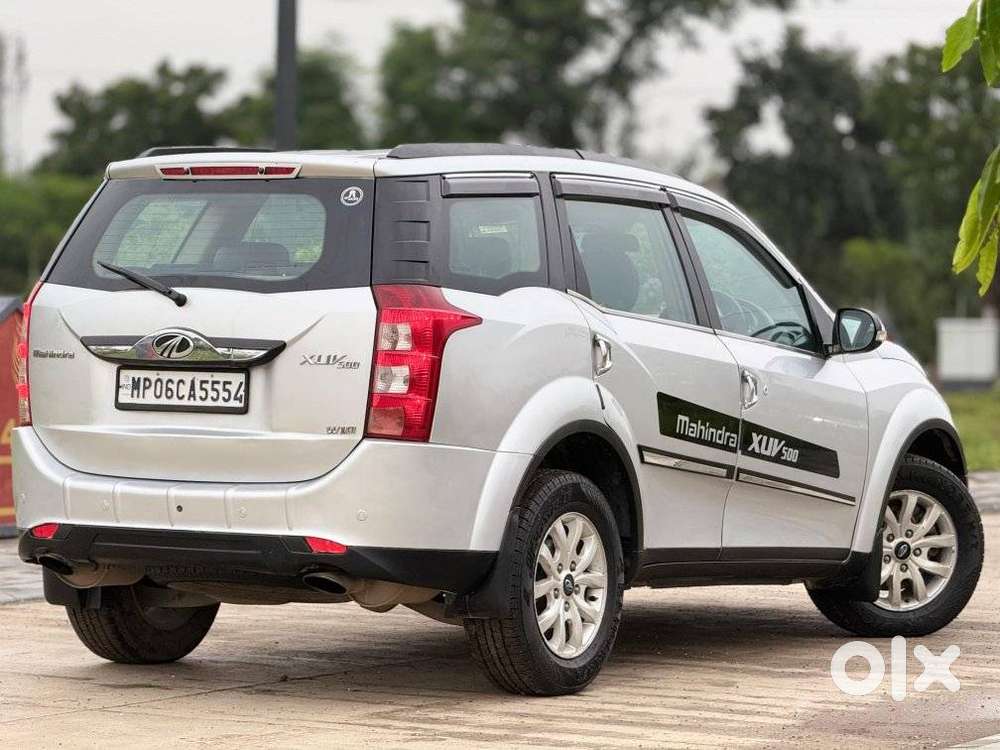 Mahindra Xuv500 W10 Awd, 2015, Diesel