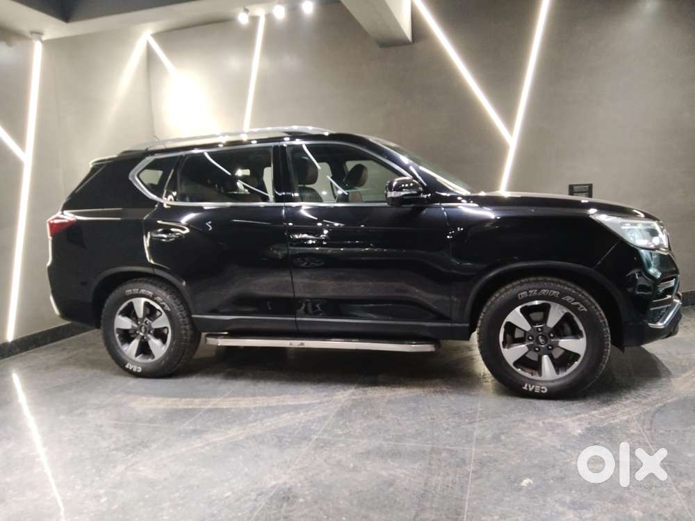 Mahindra Alturas G4 4wd At, 2019, Diesel