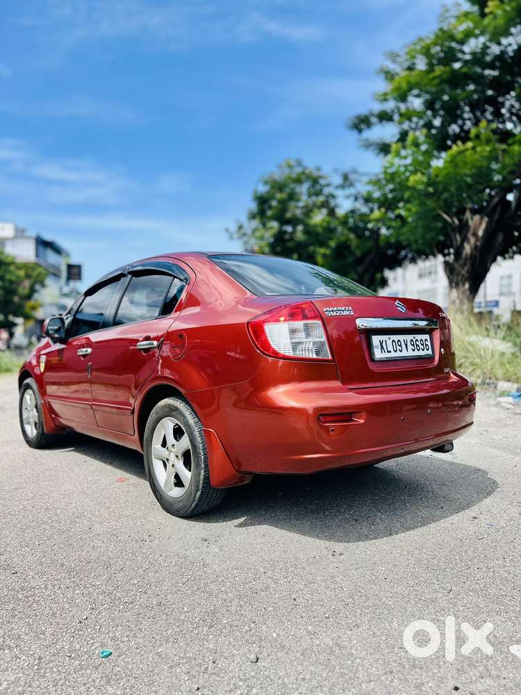 Maruti Suzuki Sx4 Zxi Bsiii, 2007, Petrol