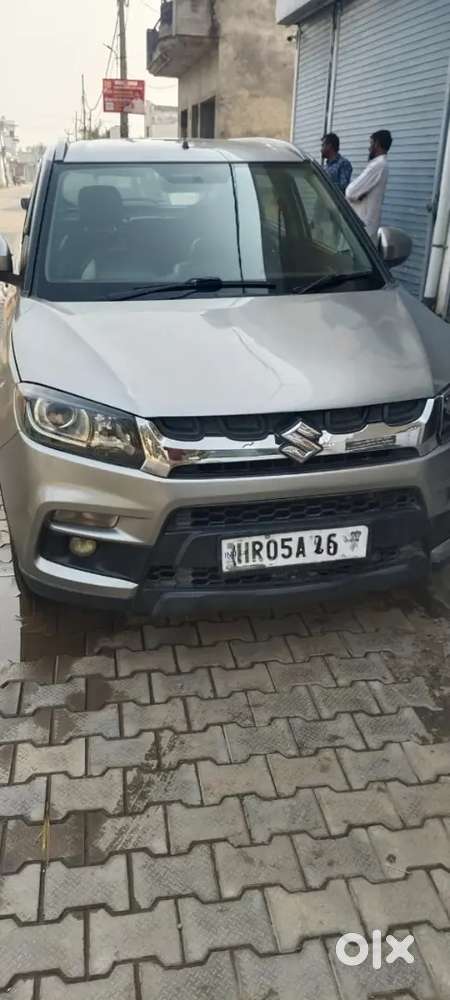 Maruti Suzuki Vitara Brezza 2018
