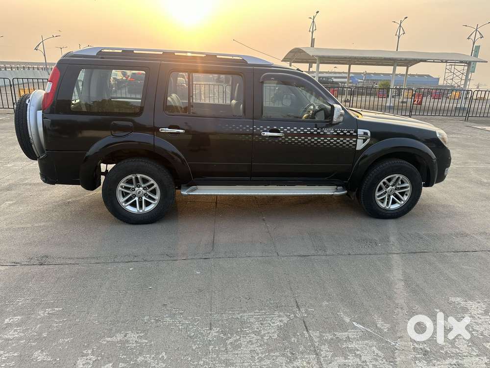 Ford Endeavour Hurricane Limited Edition, 2010, Diesel