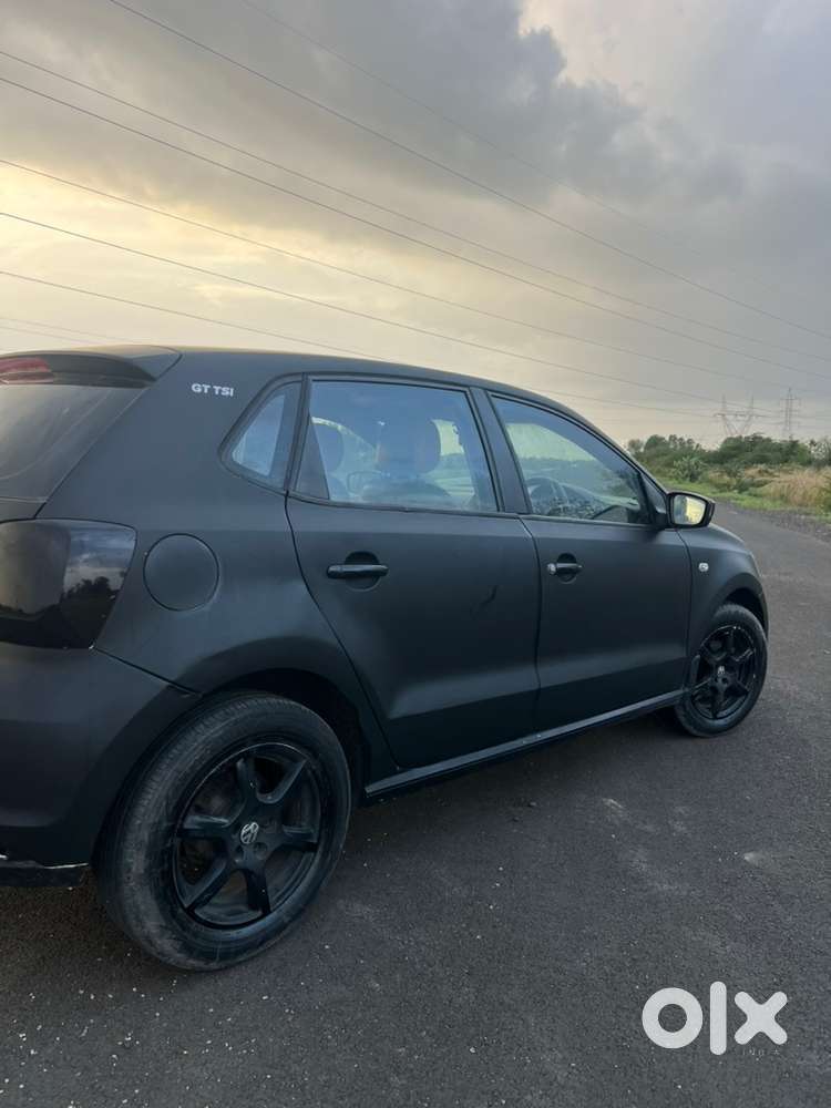 Volkswagen Polo 2015 Petrol Cng