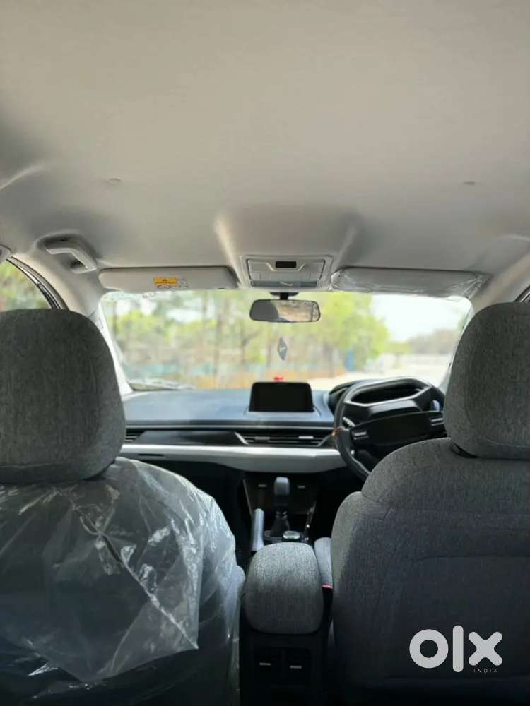 Brand New Tata Curvv - 6400 Kms Run Only