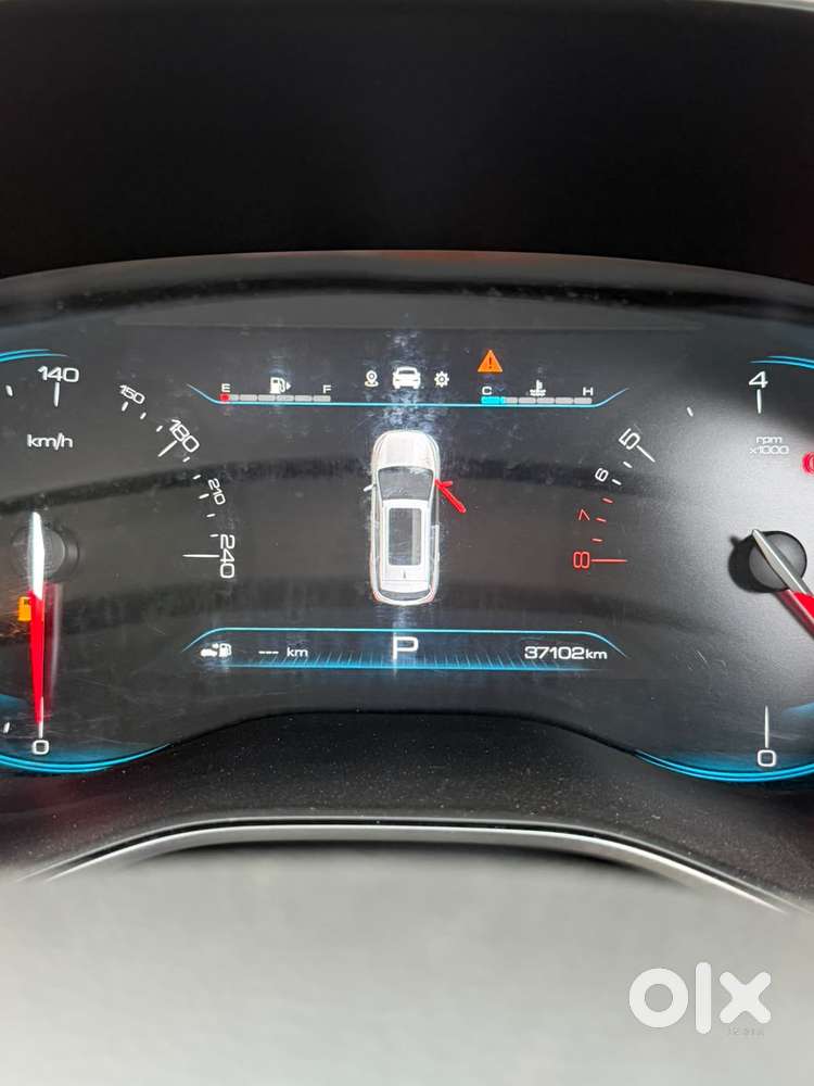 Mg Hector Sharp Pro 1.5 Turbo Cvt, 2022, Petrol