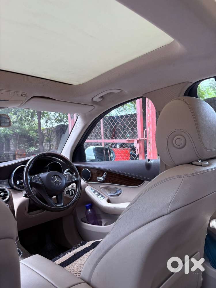 Mercedes Glc 2018 Car