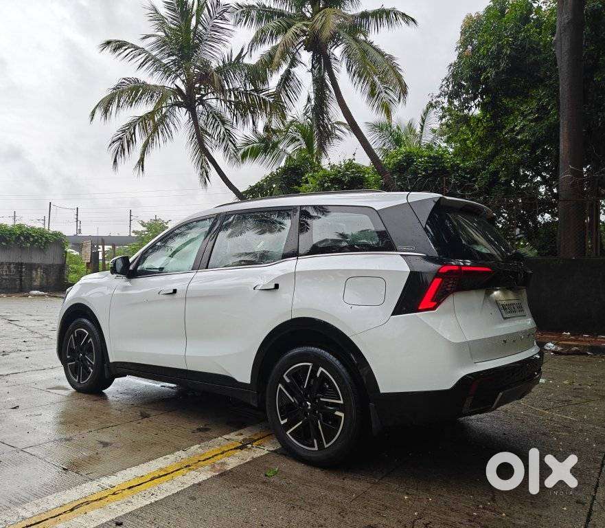 Mahindra Xuv 7xo Ax7 Diesel At, 2026, Diesel