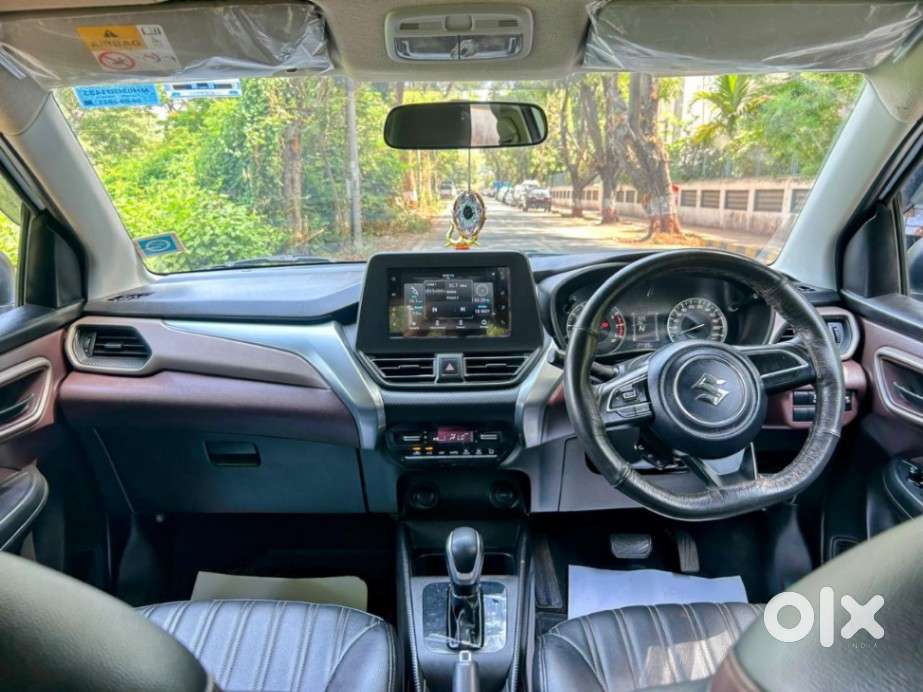 Maruti Suzuki Fronx Delta Plus 1.2 Ags, 2023, Petrol