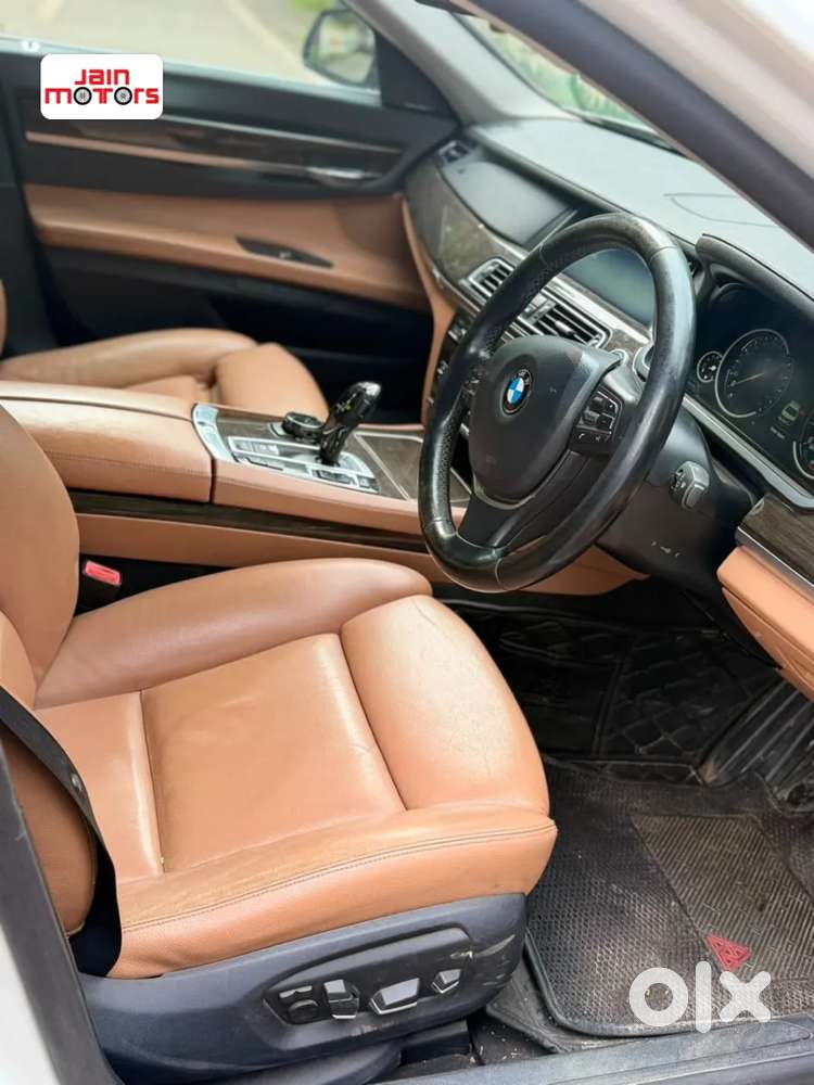 Bmw 7 Series, 2014, Diesel