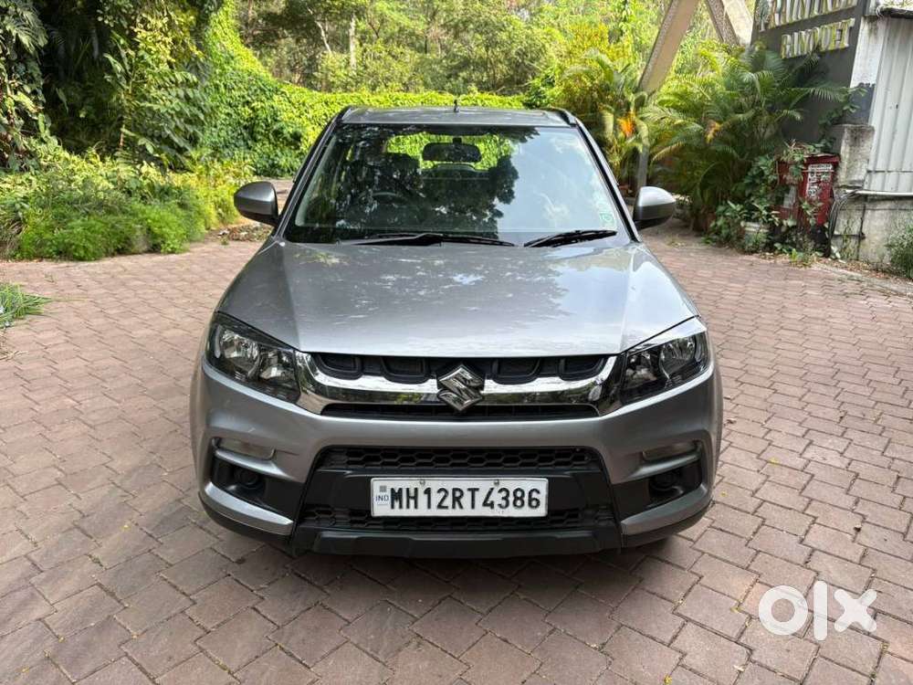Maruti Suzuki Vitara Brezza Vdi Option, 2019, Diesel