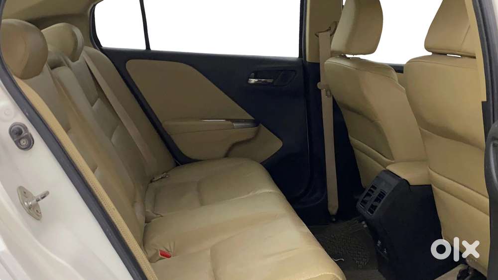 Honda City 2015-2017 I Vtec Cvt Vx, 2016, Petrol