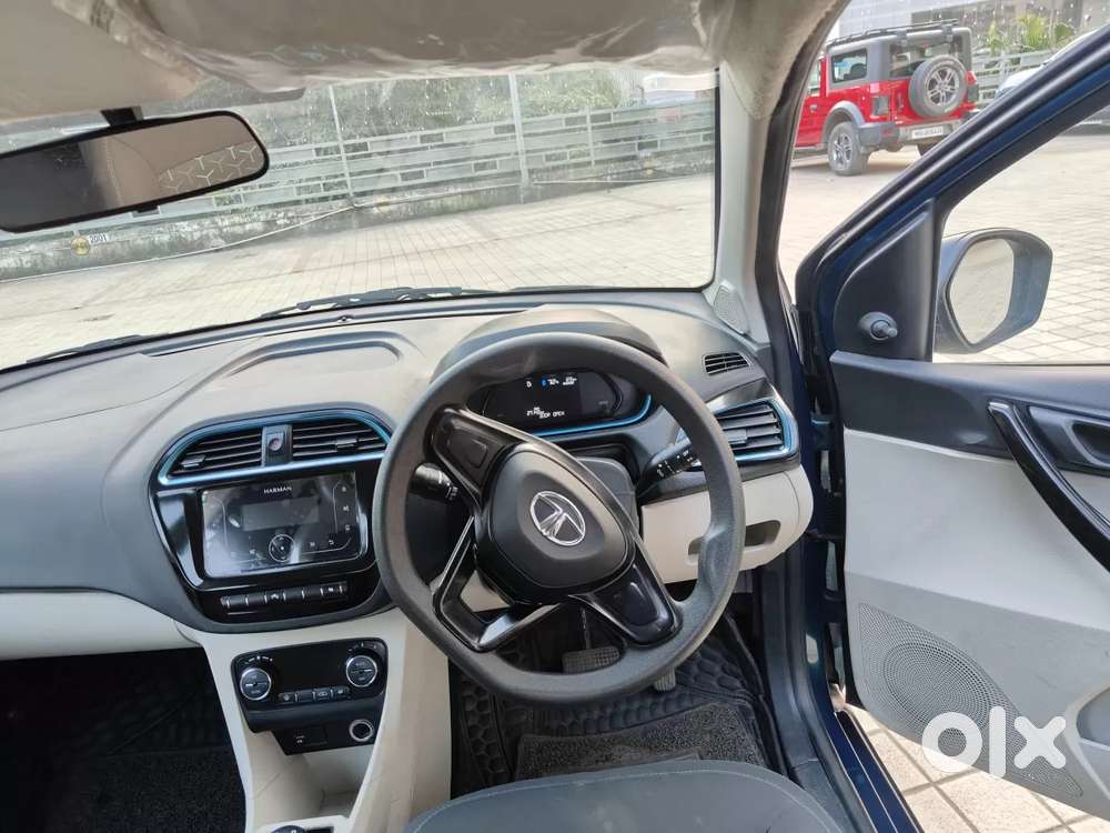 Tata Tigor Ev Xz Plus, 2022, Electric