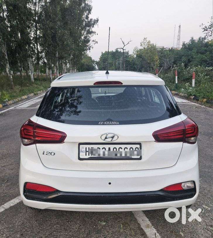 Hyundai Elite I20 Magna Executive 1.2, 2018, Petrol