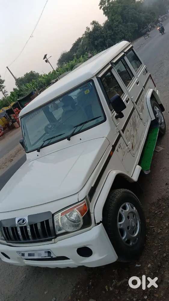Mahindra Bolero