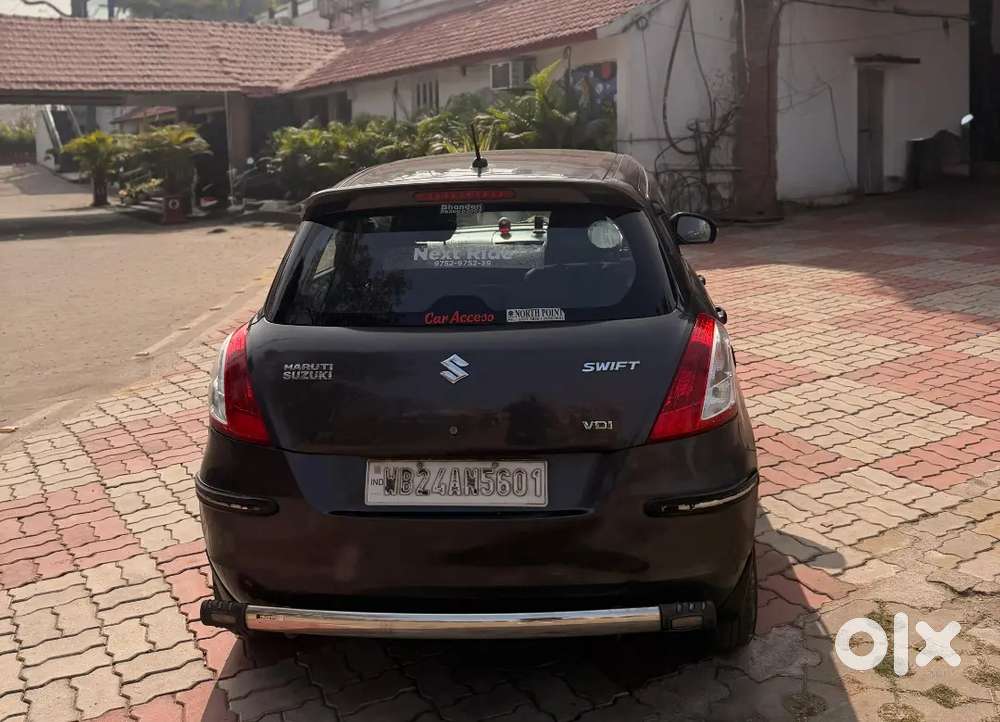 Swift Vdi Lifetime Tax2017 1st Owner