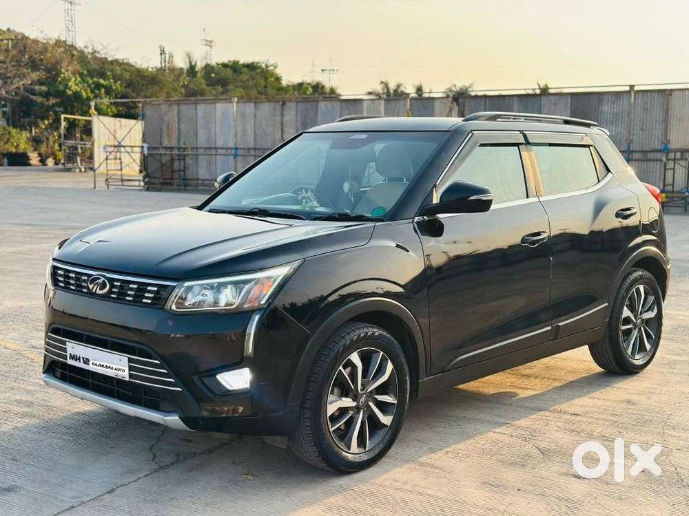 Mahindra Xuv300, 2020, Petrol