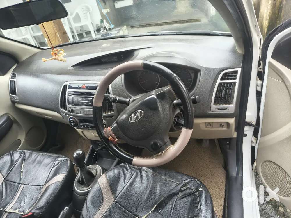 Hyundai I20 1.2 Magna 2012