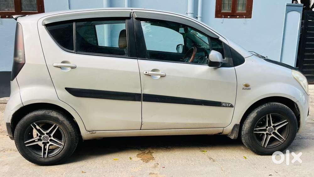 Maruti Suzuki Ritz 2010 Diesel 160000 Km Driven