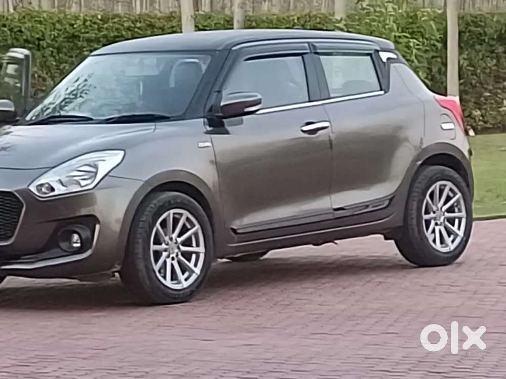 Maruti Suzuki Swift 2018 Diesel 80000 Km Driven