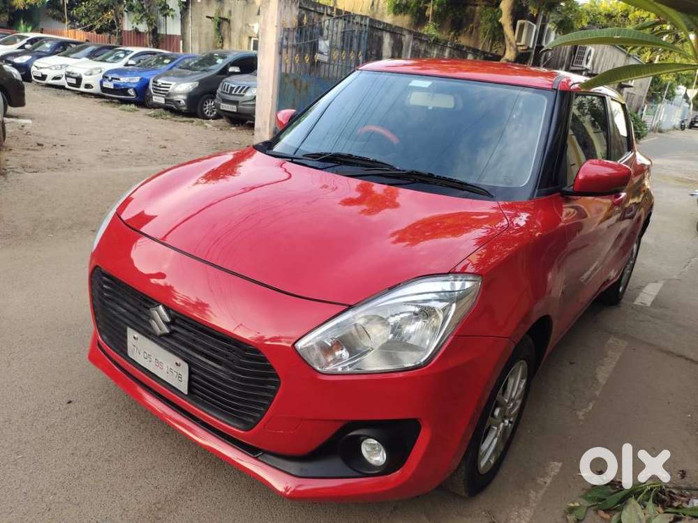 Maruti Suzuki Swift 2018 Zxi, 2018, Petrol