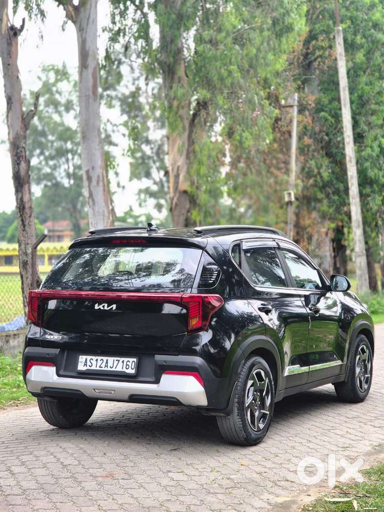 Kia Sonet 1.2 Htk Plus, 2024, Petrol