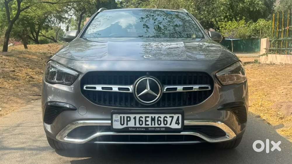 Mercedes-benz Gla 200, 2024, Petrol
