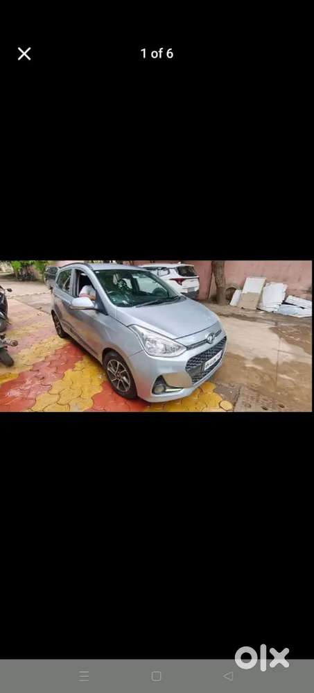 Hyundai Grand I10 Crdi 2019