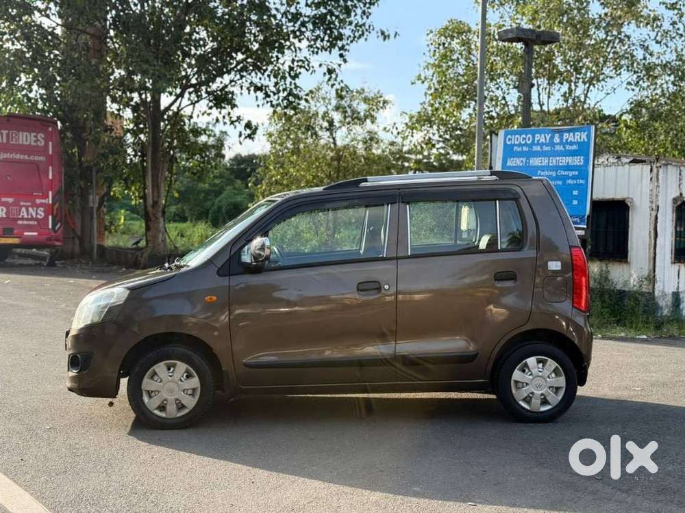 Maruti Suzuki Wagon R Cng Lxi, 2015, Cng & Hybrids