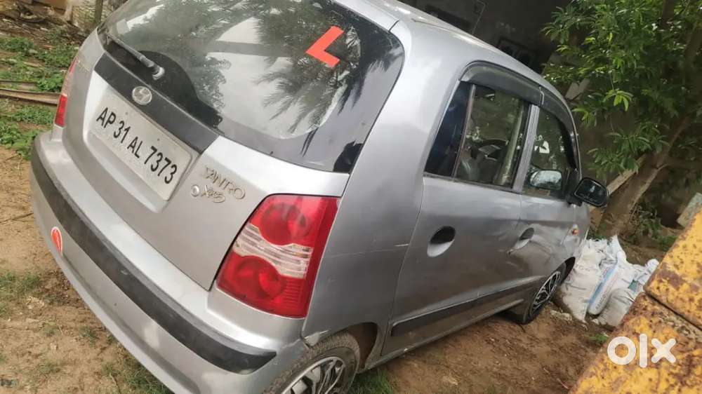 Hyundai Santro Xing 2006 Second Owner